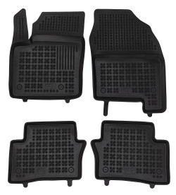 Alfombrillas para Toyota C-HR Plug-in Hybrid 2024-