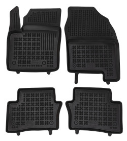 Alfombrillas para Toyota C-HR Plug-in Hybrid 2024-