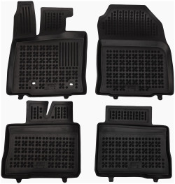 Alfombrillas para Toyota RAV4 VI Full Hybrid 2026- MTM 3D goma