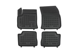 Alfombrillas para Fiat 600 Electric 2023- MTM 3D goma