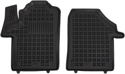 Alfombrillas para Mercedes Vito / eVito (electric) tourer 2024- MTM 3D goma
