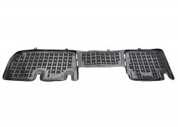 Alfombrillas para Renault Trafic bus 09.2014- MTM 3D goma