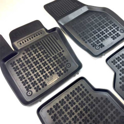 Alfombrillas para Renault Rafale E-Tech Full Hybrid / Plug-in Hybrid 2024- MTM 3D goma