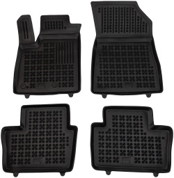 Alfombrillas para Renault Austral Mild Hybrid 2022- MTM 3D goma