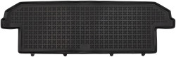 Alfombrillas para Renault Trafic bus 2021- MTM 3D goma