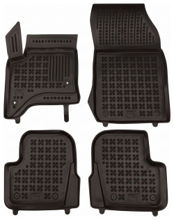 Alfombrillas para Alfa Romeo Junior Hybrid 2024- MTM 3D goma