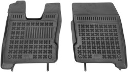 Alfombrillas para Iveco Eurocargo 2008- MTM 3D goma