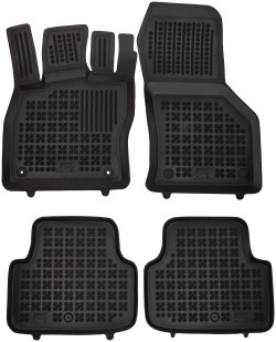Alfombrillas para Cupra Leon 5 puertas / Sportstourer Gasolina / Diesel 2024- MTM 3D goma