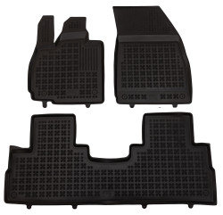 Alfombrillas para Omoda 9 2025- MTM 3D goma