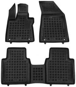 Alfombrillas para MG HS 07.2024- MTM 3D goma
