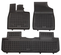 Alfombrillas para BYD Seal U Plug-in Hybrid 2023- MTM 3D goma