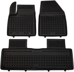 Alfombrillas para BYD Atto 2 Electric 2025- MTM 3D goma