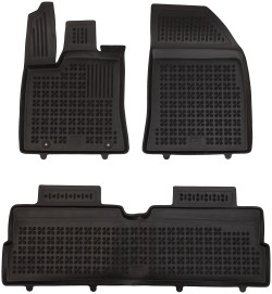 Alfombrillas para BYD Dolphin Surf Electric 2025- MTM 3D goma