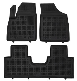 Alfombrillas para Forthing Friday 2025- MTM 3D goma