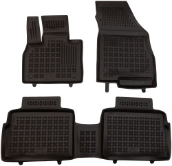 Alfombrillas para Chery Tiggo 7 Plug-in Hybrid 2026- MTM 3D goma