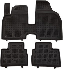 Alfombrillas para Leapmotor T03 2024- MTM 3D goma
