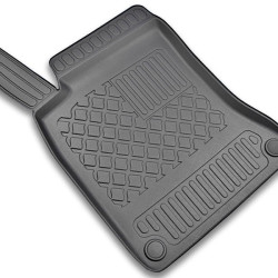 Alfombrillas para BMW X2 (U10) 03.2024- MTM 3P TPE
