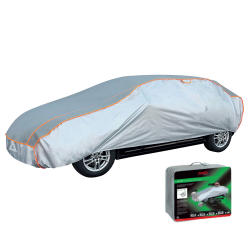 Funda para coche antigranizo, funda impermeable anti-UV y antihielo, poliéster y EVA 5mm