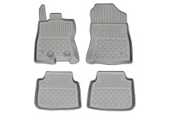 Alfombrillas para Subaru Crosstrek 2024- MTM 3P TPE