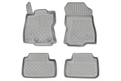 Alfombrillas para Subaru Forester VI (SL) e-BOXER 11.2024- MTM 3P TPE