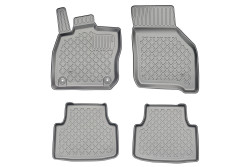 Alfombrillas para Cupra Formentor eTSI / Mild-Hybrid 09.2020- MTM 3P TPE