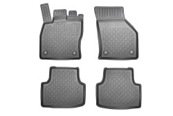 Alfombrillas para Skoda Octavia IV Wagon 2024- MTM 3P TPE