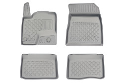 Alfombrillas para Mitsubishi Outlander IV Plug-in Hybrid 2024- MTM 3P TPE