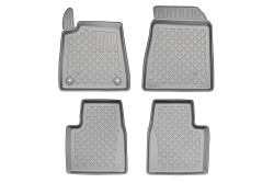 Alfombrillas para Citroen C3 Aircross Gasolina / Diesel 2025- MTM 3P TPE