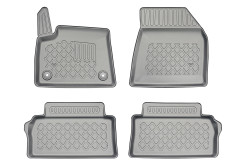Alfombrillas para Citroen C3 IV / eC3 Electric 2024- MTM 3P TPE