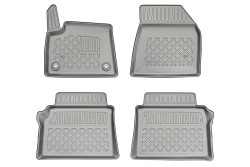 Alfombrillas para Citroen C3 Aircross Electric 2025- MTM 3P TPE