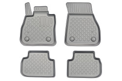 Alfombrillas para BMW Serie 2 (F74) Grand Coupe 2025- MTM 3P TPE