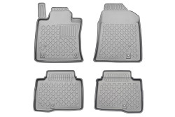Alfombrillas para KGM Actyon (tambien Hybrid) 2025- MTM 3P TPE