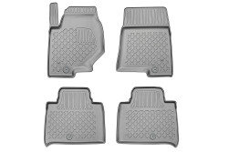 Alfombrillas para KGM Musso Grand 2026- MTM 3P TPE