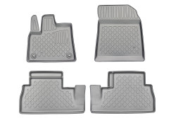 Alfombrillas para Peugeot Rifter Electric 2023- MTM 3P TPE