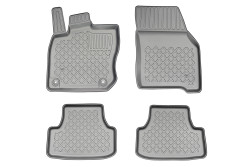 Alfombrillas para Volkswagen T-Roc 2025- MTM 3P TPE