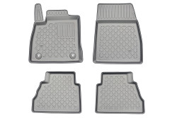 Alfombrillas para Ford Courier Tourneo 2024- MTM 3P TPE