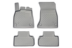 Alfombrillas para Audi Q5 III (GU) Sportback (tambien e-Hybrid) 2025- MTM 3P TPE
