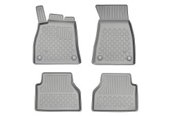 Alfombrillas para Audi A6 (C9) Avant (tambien MHEV Mild-hybrid / e-Hybrid Plug-in Hybrid) 2025- MTM 3P TPE
