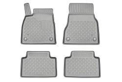 Alfombrillas para Audi A6 (GH) Avant e-tron 2024- MTM 3P TPE
