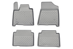 Alfombrillas para Hyundai Santa Fe V (MX5) 5 asientos Hybrid / Plug-in Hybrid 2025- MTM 3P TPE
