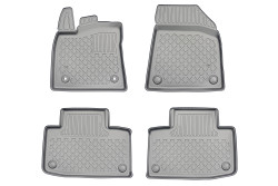 Alfombrillas para MG S5 Electric 2025- MTM 3P TPE