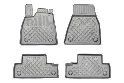 Alfombrillas para Renault 5 E-tech Electric 2024- MTM 3P TPE