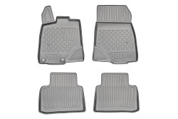 Alfombrillas para Jeep Compass Hybrid 2026- MTM 3P TPE