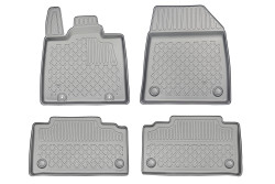Alfombrillas para BYD Atto 2 DM-i Plug-in Hybrid 2025- MTM 3P TPE