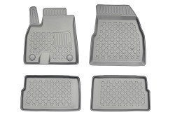 Alfombrillas para Jaecoo 5 Gasolina 2025- MTM 3P TPE