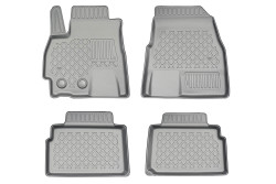Alfombrillas para Omoda 5 SHS-H Hybrid 2025- MTM 3P TPE