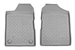 Alfombrillas para Aixam Crossline / Crossover / eCrossover (tambien Electric) 2023- MTM 3P TPE
