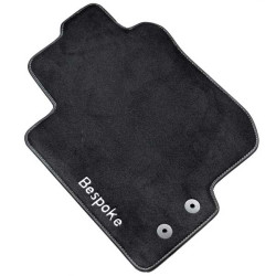 Alfombrillas para BMW X2 (U10) 03.2024- MTM Top