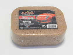 Esponja lava coche