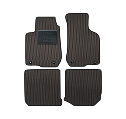 Alfombrillas para Audi A3 (8L) 1997-04.2003 MTM EVA